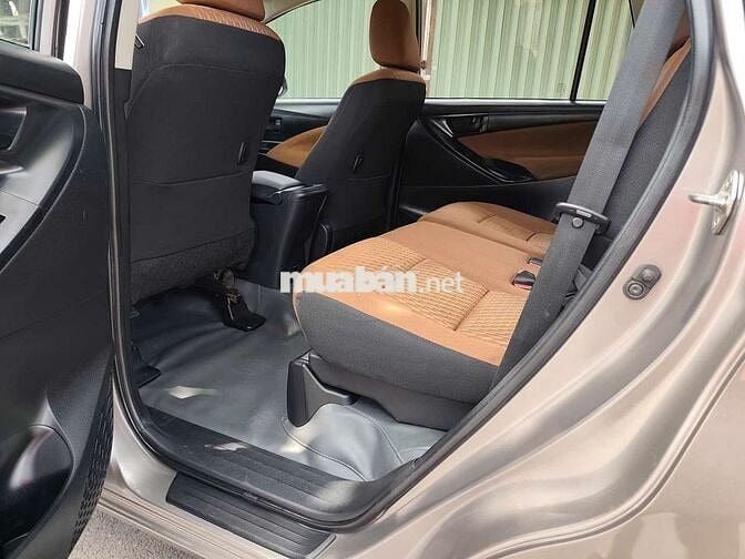 Innova E 2019 - bao check