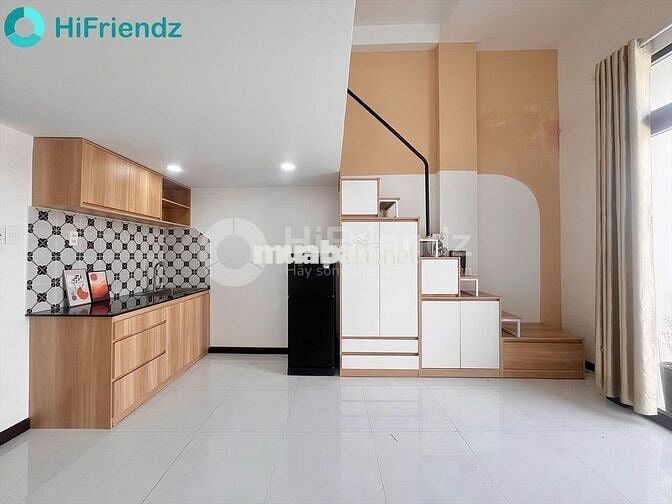 Cho thuê Duplex ban công full nội thất gần Xa lộ Hà Nội, SPKT, Metro