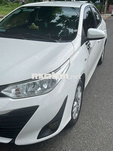 Toyota Vios 2019 1.5E MT - 240000 km