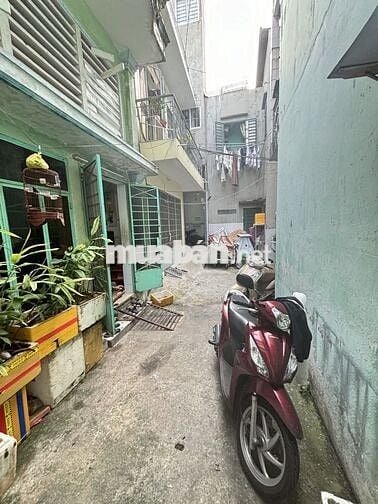 🌟 Bán nhà hẻm Võ Duy Ninh, P.22 58m² –1 trệt 1 lửng – Giá chỉ 4.4 tỷ 🌟