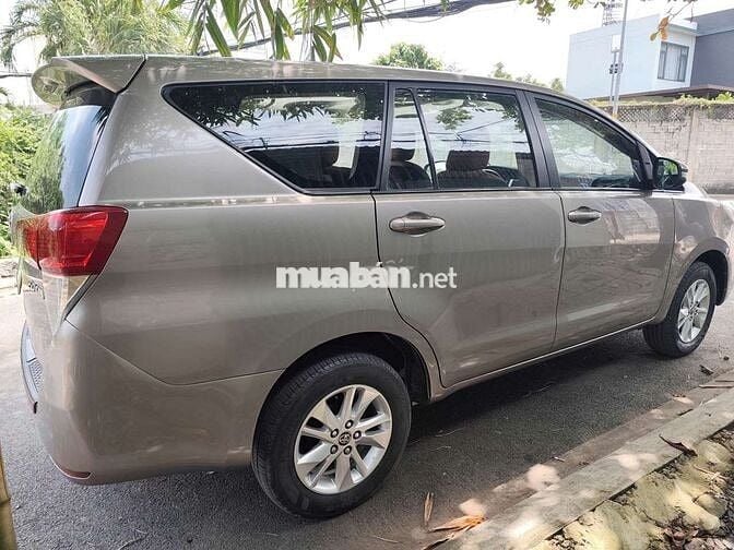 Innova E 2019 - bao check