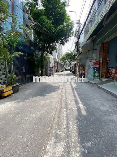 HẺM XE TẢI, ĐƯỜNG SỐ 12, 68M2, 4T, BHHA, BÌNH TÂN, CHỈ 6.4 TỶ