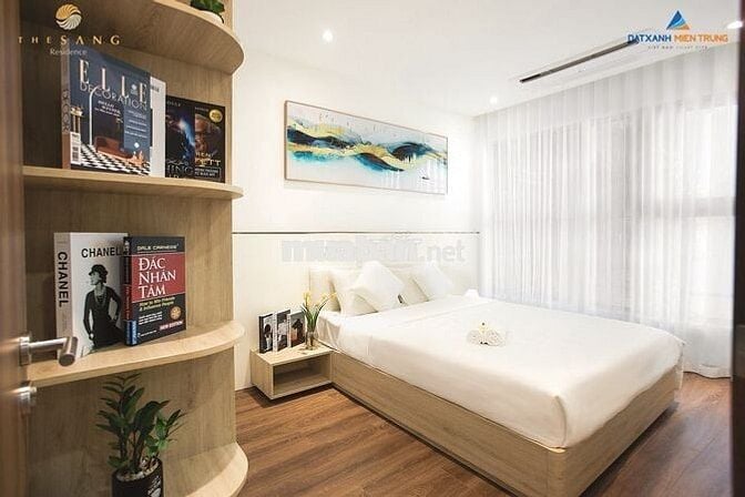 Chính chủ bán gấp căn 2PN 82,5m² trực diện biển Mỹ Khê giá rẻ nhất TT