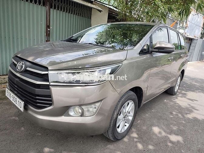 Innova E 2019 - bao check