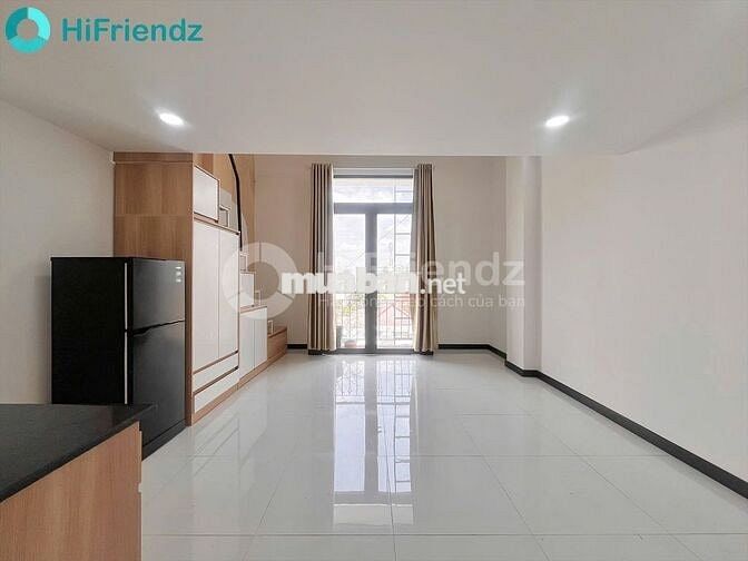 Cho thuê Duplex ban công full nội thất gần Xa lộ Hà Nội, SPKT, Metro