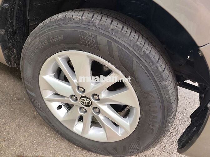 Innova E 2019 - bao check