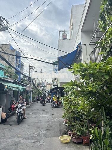 🌟 Bán nhà hẻm Võ Duy Ninh, P.22 58m² –1 trệt 1 lửng – Giá chỉ 4.4 tỷ 🌟