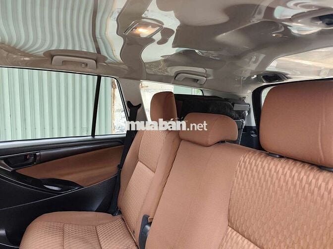 Innova E 2019 - bao check