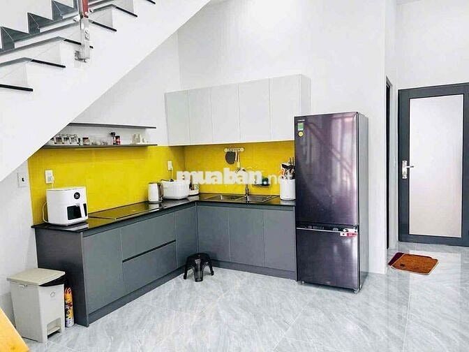 Bán Nhà 01 Trệt 01 Lầu ( Đường Dương Bạch Mai )