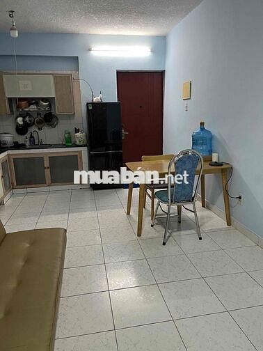Cho thuê căn hộ cc 45m2 Thái An 4