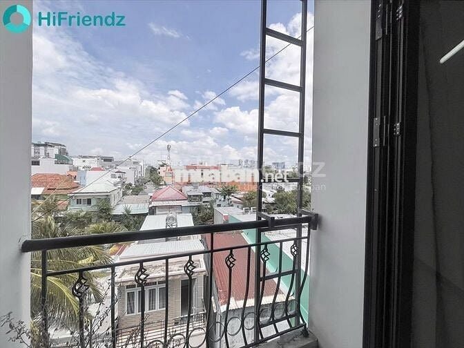 Cho thuê Duplex ban công full nội thất gần Xa lộ Hà Nội, SPKT, Metro