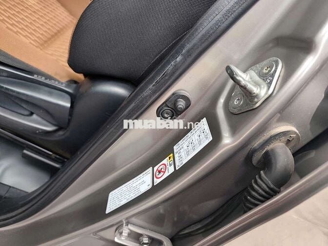 Innova E 2019 - bao check