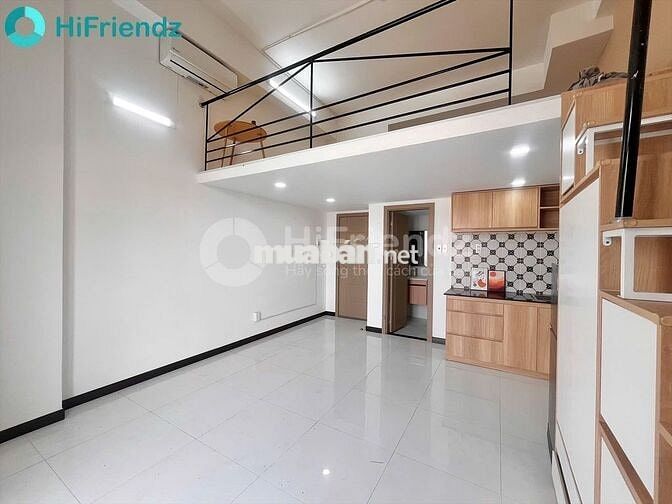 Cho thuê Duplex ban công full nội thất gần Xa lộ Hà Nội, SPKT, Metro