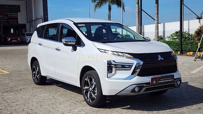 Xpander2025 Premium 3900 km Bao ra tên-Siêu lướt
