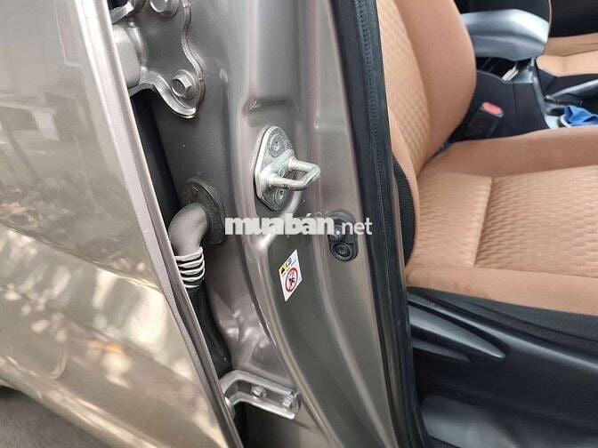 Innova E 2019 - bao check