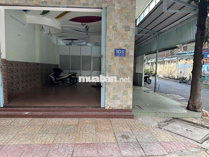 cho thuê mặt bằng đối diện trường học ttgdtx quận tân phú