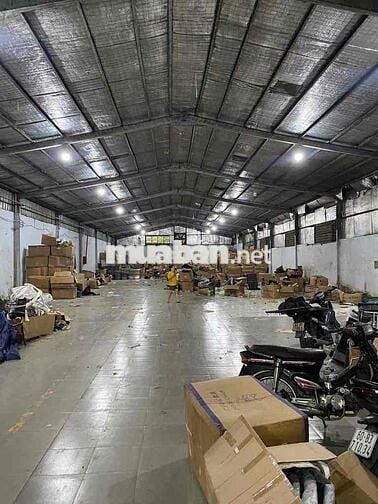 cho thuê kho xưởng sạch đẹp kiên cố