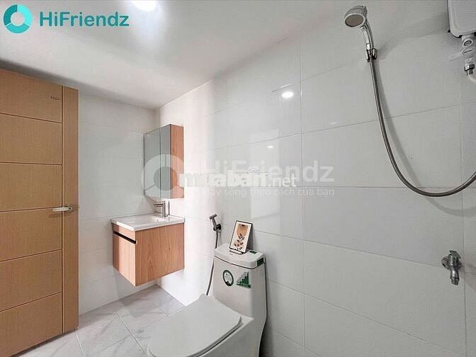 Cho thuê Duplex ban công full nội thất gần Xa lộ Hà Nội, SPKT, Metro