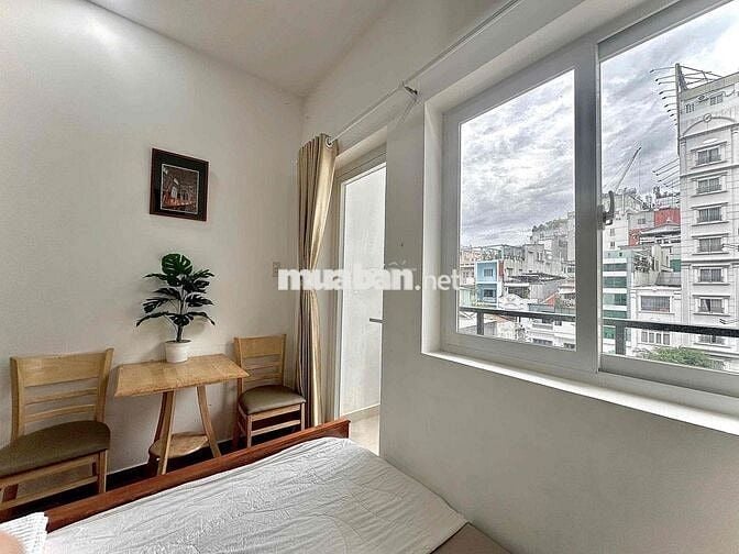 Căn Hộ Studio Gần Vòng Xoay Lăng Cha Cả-Sân Bay Tân Sơn Nhất-Nhà Ga T3