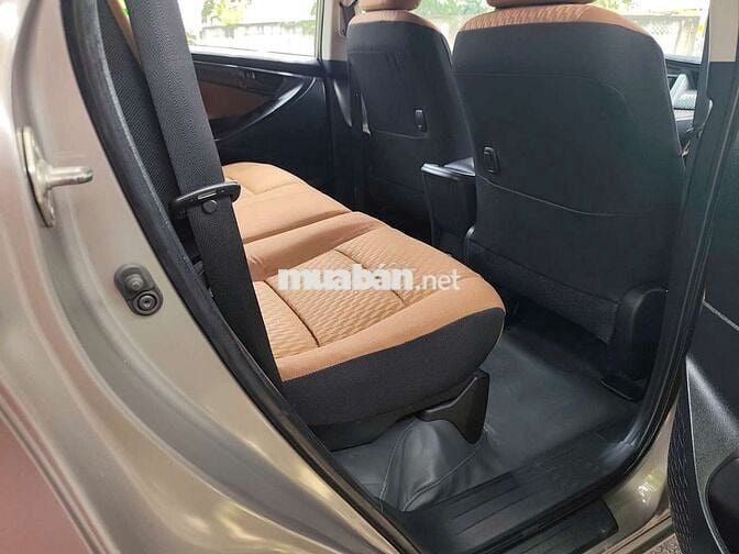 Innova E 2019 - bao check