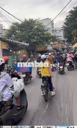 Bán đất tặng nhà , p. BHHB, BÌNH TÂN 4x20 , thu nhập 12tr, 6tỷ8 TL