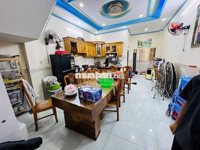 HẺM XE TẢI, ĐƯỜNG SỐ 2, GẦN GÒ XOÀI, 78M2, 4T, BHHA, B.TÂN, CHỈ 7.7 T