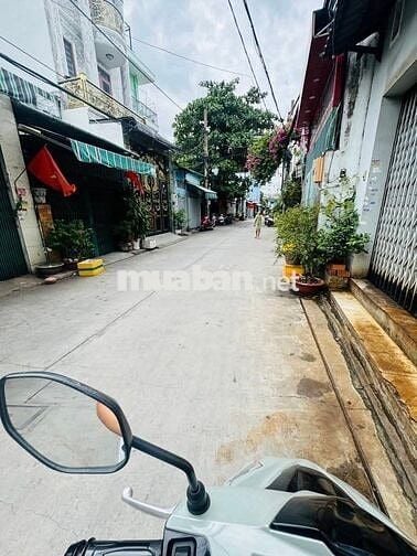 HẺM XE TẢI, ĐƯỜNG SỐ 2, GẦN GÒ XOÀI, 78M2, 4T, BHHA, B.TÂN, CHỈ 7.7 T