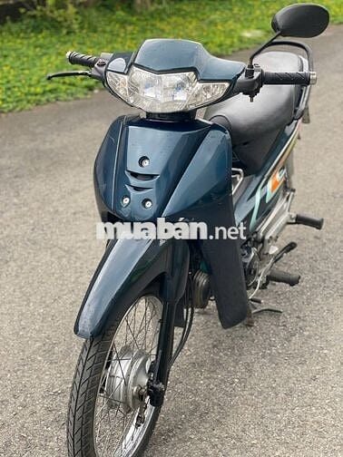 Wave 100 đời2003 máy êm nhẹ nhàng,đầy đủ chức năng