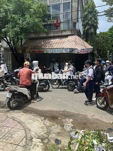 cho thuê mặt bằng đối diện trường học ttgdtx quận tân phú