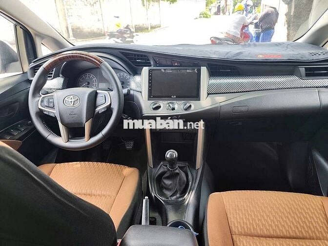 Innova E 2019 - bao check