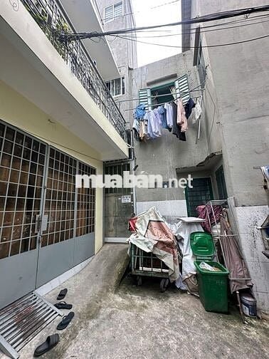 🌟 Bán nhà hẻm Võ Duy Ninh, P.22 58m² –1 trệt 1 lửng – Giá chỉ 4.4 tỷ 🌟