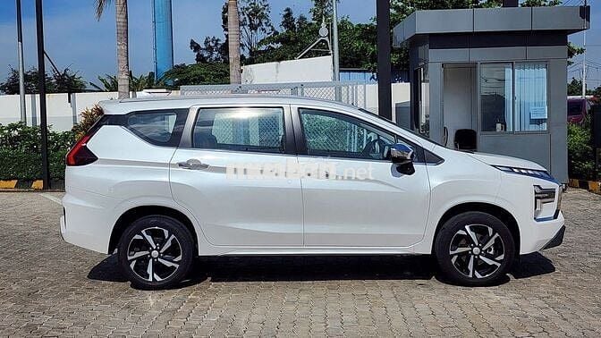 Xpander2025 Premium 3900 km Bao ra tên-Siêu lướt