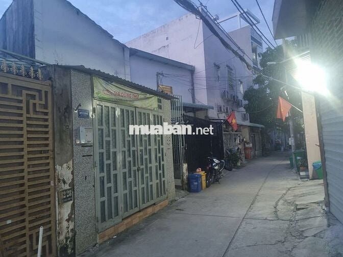 CHÍNH CHỦ, CẦN BÁN GẤP DÃY NHÀ TRỌ 5X17, 80M2