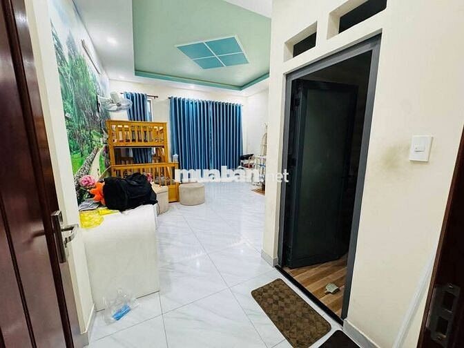 HẺM XE TẢI, ĐƯỜNG SỐ 2, GẦN GÒ XOÀI, 78M2, 4T, BHHA, B.TÂN, CHỈ 7.7 T