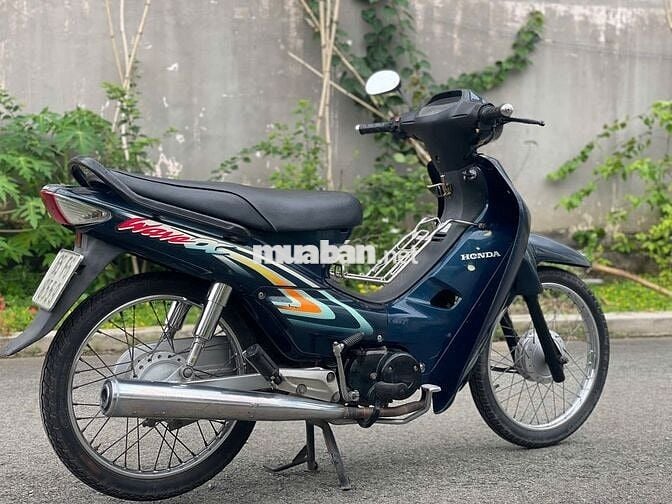 Wave 100 đời2003 máy êm nhẹ nhàng,đầy đủ chức năng