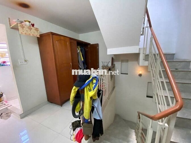 HẺM XE TẢI, ĐƯỜNG SỐ 12, 68M2, 4T, BHHA, BÌNH TÂN, CHỈ 6.4 TỶ