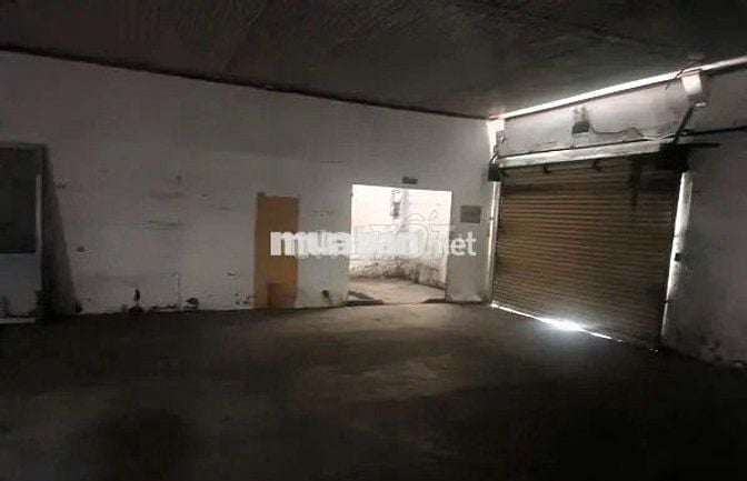 cho thuê văn phòng và nhà xưởng mặt tiền đường lớn tại Linh Tây