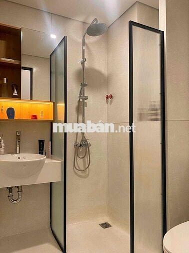 CĂN HỘ SÂN VƯỜN FULL NỘI THẤT MÁY GIẶT RIÊNG NGAY VX ĐIỆN BIÊN PHỦ Q1