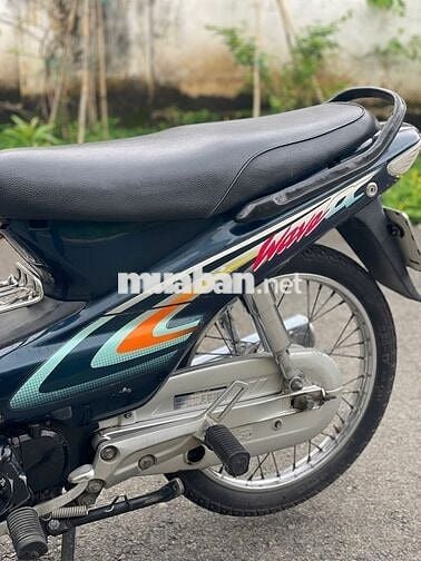 Wave 100 đời2003 máy êm nhẹ nhàng,đầy đủ chức năng