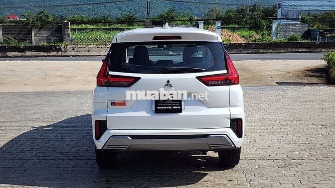 Xpander2025 Premium 3900 km Bao ra tên-Siêu lướt