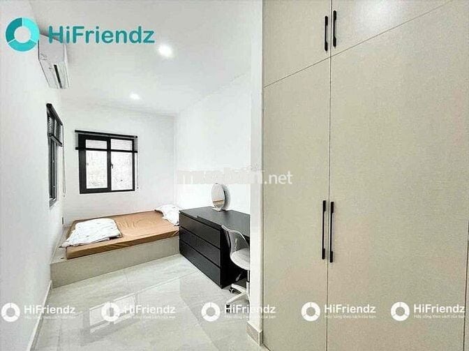 CĂN HỘ 2PN, NỘI THẤT ĐƯỢC TRANG BỊ MỚI 100%, Ở ĐƯỢC 4NGƯỜI 4Xe, QUẬN 1