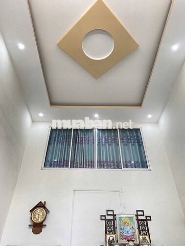 HẺM XE TẢI, ĐƯỜNG SỐ 12, 68M2, 4T, BHHA, BÌNH TÂN, CHỈ 6.4 TỶ