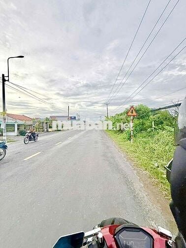 đất thổ cư mặt tiền Tỉnh Lộ 832