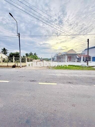 đất thổ cư mặt tiền Tỉnh Lộ 832