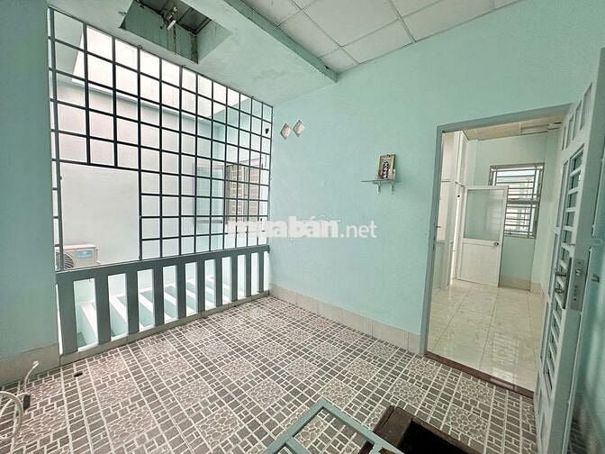 Nhà 2 Lầu 5PN đường Lê Lai (gần CV Lưu Hữu Phước) chỉ 15 triệu