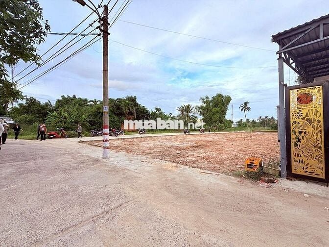 BÁN ĐẤT NÊN TRIỆU KHƯƠNG SÁT QUỐC LỘ 14B GIÁ CHỈ TỪ 1TY150