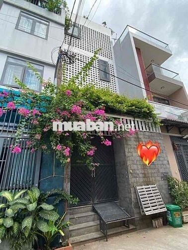 NHÀ PHỐ LKHU 5-6. HẺM OTO THÔNG