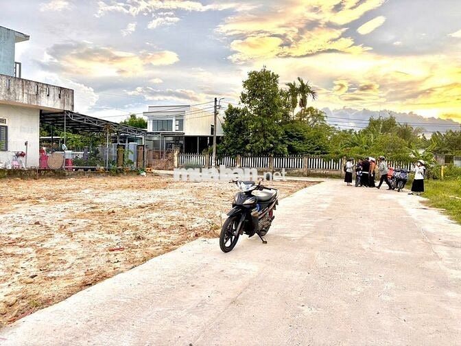 BÁN ĐẤT NÊN TRIỆU KHƯƠNG SÁT QUỐC LỘ 14B GIÁ CHỈ TỪ 1TY150