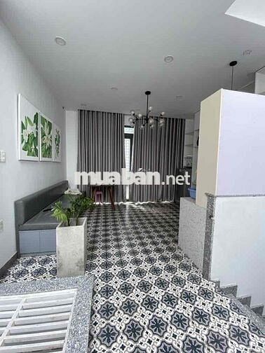 NHÀ PHỐ LKHU 5-6. HẺM OTO THÔNG