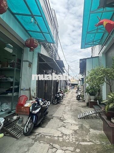 HẺM XE HƠI TÂN CHÁNH HIỆP
07 2PN, 2WC
sát mặt tiềnGiá: 3.580 tỷ